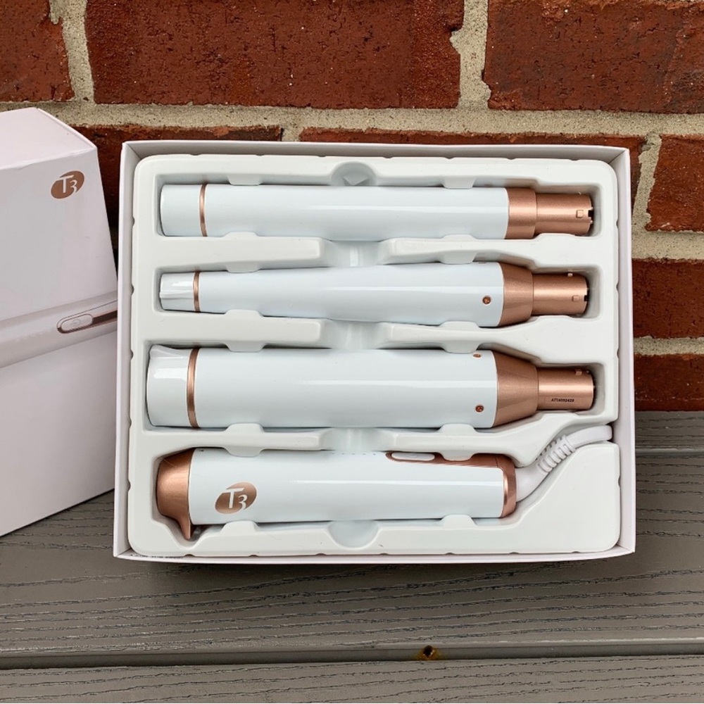 T3 CURLING WAND TRIO